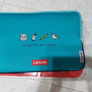 LENOVO KIMETSU NO YAIBA LAPTOP SLEEVE CASE SOFT AND COMFORTABLE ANIME 13 14INCH